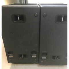 KV2 Audio VHD 2.21 Subwoofer