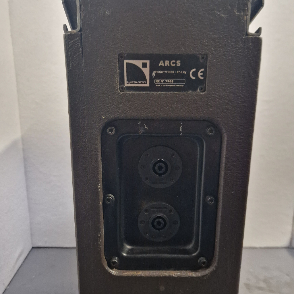 L-Acoustics ARCS loudspeaker