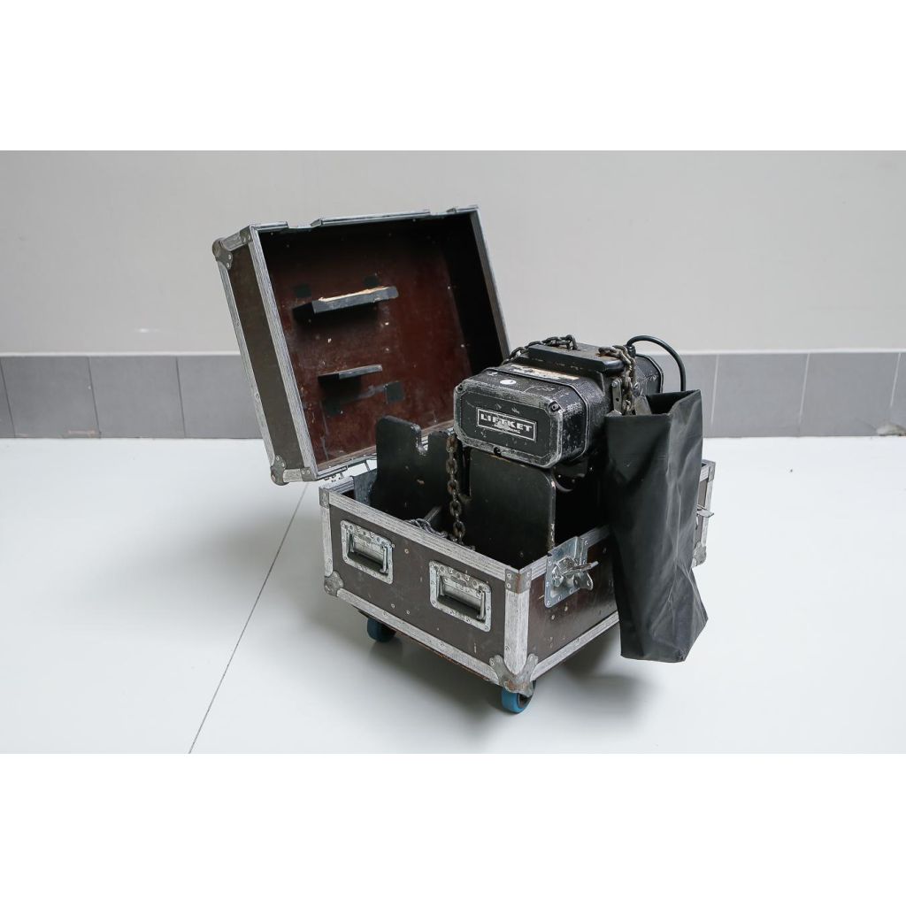 Liftket D8 1000kg ChainHoists, 18m Chain