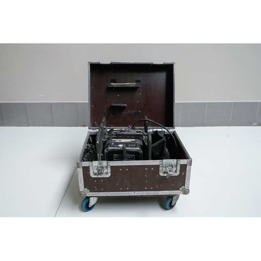 Liftket D8 1000kg ChainHoists, 18m Chain