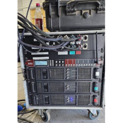 Logic Systems Ethos VA Line Array turnkey Package