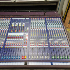 Midas Verona 40ch Mixing Desk