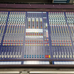 Midas Verona 40ch Mixing Desk