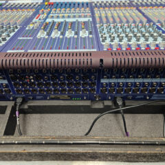 Midas Verona 40ch Mixing Desk