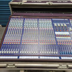 Midas Verona 40ch Mixing Desk