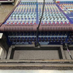 Midas Verona 40ch Mixing Desk