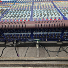 Midas Verona 40ch Mixing Desk