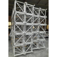 Milos QTP M520 Trussing