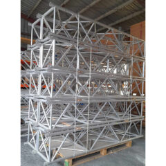 Milos QTP M520 Trussing