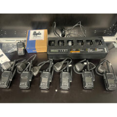 Motorola DP3661e UHF package