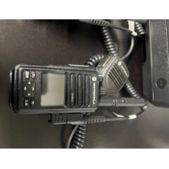 Motorola DP3661e UHF package