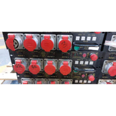 Nippy Industries 4-Way DC Motor Controller Package
