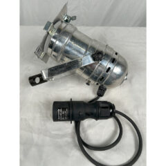 PAR 30 CHROME Lighting Fixture