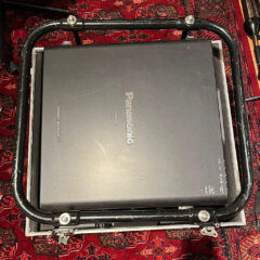 Panasonic PT-DZ10K 3 Chip DLP Projector