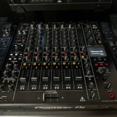 Pioneer DJM-V10 Creative style 6-channel professional DJ mixer
