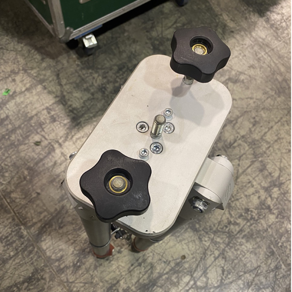 Robert Juliat Arthur Followspot Lighting Fixture