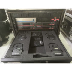 Sennheiser EW100 G3 Rack 4Ch (516 - 558 MHz)