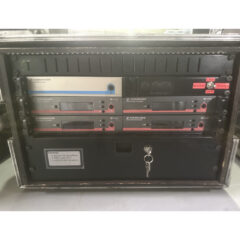 Sennheiser EW100 G3 Rack 4Ch (516 - 558 MHz)