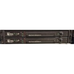 Meyer Sound UPA-2C and M-1A Set