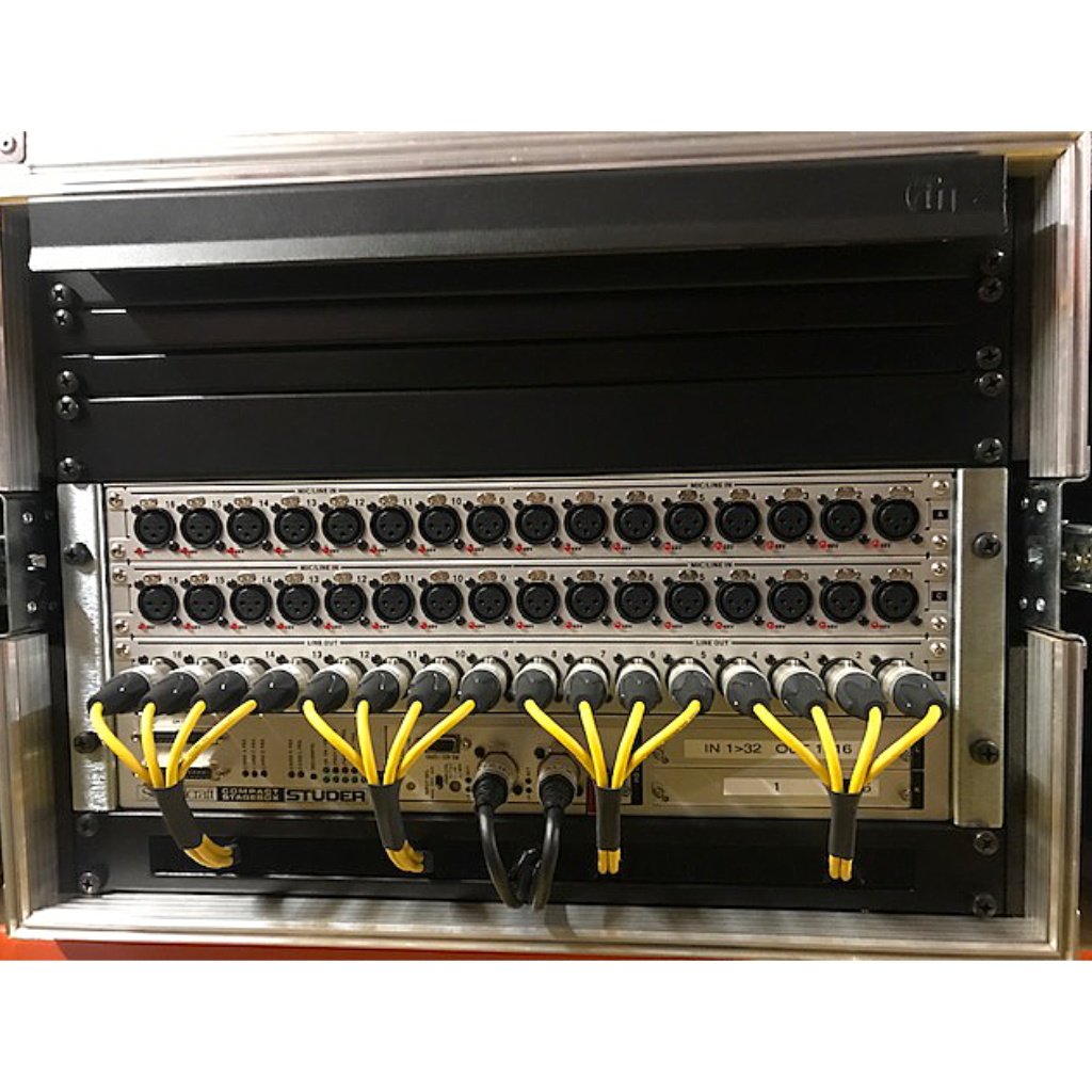 Soundcraft VI1000 Package