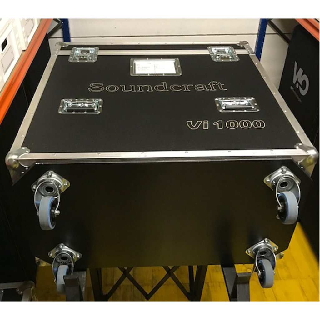 Soundcraft VI1000 Package