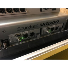 Soundcraft VI1000 Package
