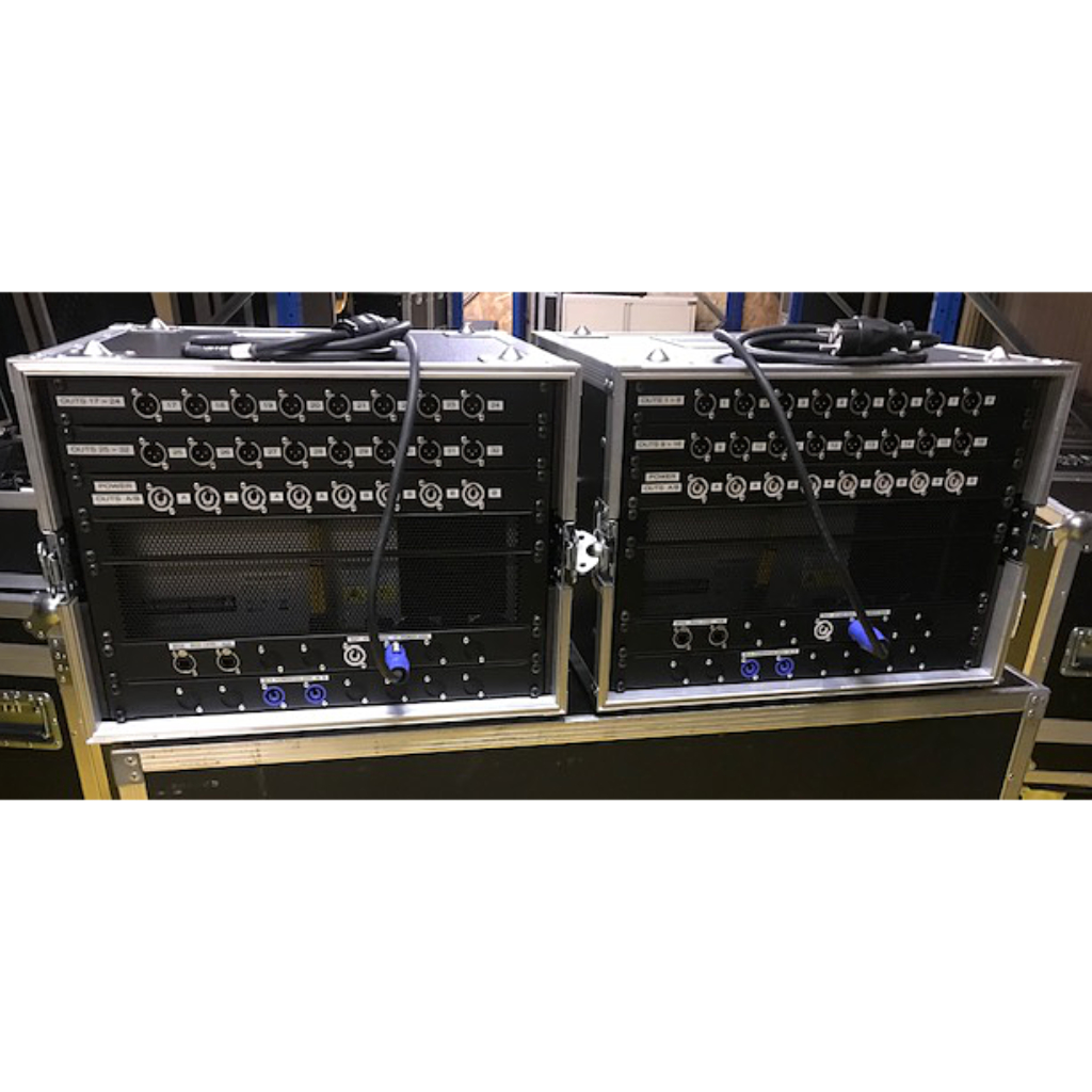 Soundcraft VI1000 Package