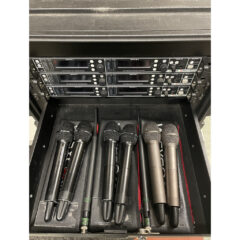 Wisycom MRK960 and MTH400 Wireless Kit