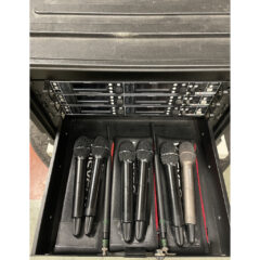 Wisycom MRK960 and MTH400 Wireless Kit