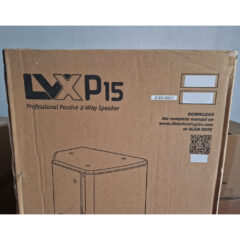dB technologies LVX 15P (passive) Loudspeaker