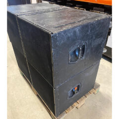 d&b Audiotechnik Q-Series Package