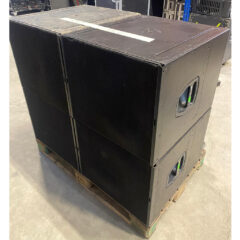 d&b Audiotechnik Q-Series Package