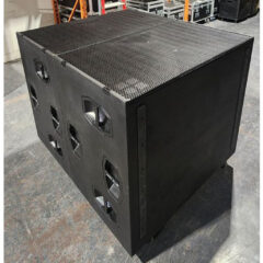 d&b audiotechnik J-Infra Subwoofer