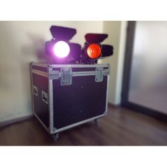 Briteq BT-theatre HD1 LED theater spot lighting fixture
