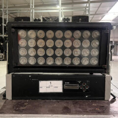 CLF Ares LED Wash Lighting Fixture
