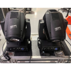 ClayPaky Alpha Spot QWO 800 Moving Head Lighting Fixture