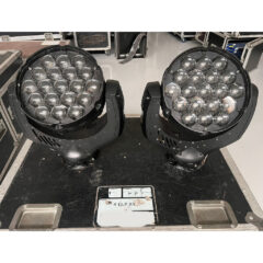 GLP Impression X4 Lighting Fixture