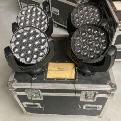 GLP impression X4 Lighting Fixture
