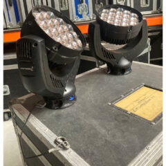 GLP impression X4 Lighting Fixture