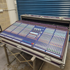 Midas Verona 40ch Mixing Desk
