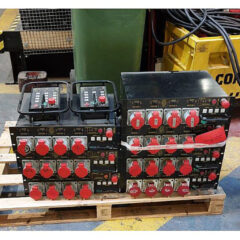Nippy Industries 4-Way DC Motor Controller Package