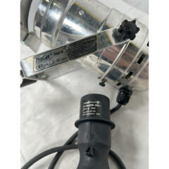 PAR 30 CHROME Lighting Fixture