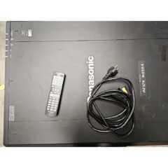 Panasonic PT-RZ12K 3-Chip DLP Projector