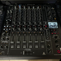 Pioneer DJM-V10 Creative style 6-channel professional DJ mixer