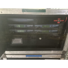 Sennheiser EW500 G2 Rack 4Ch (518 - 554 MHz)
