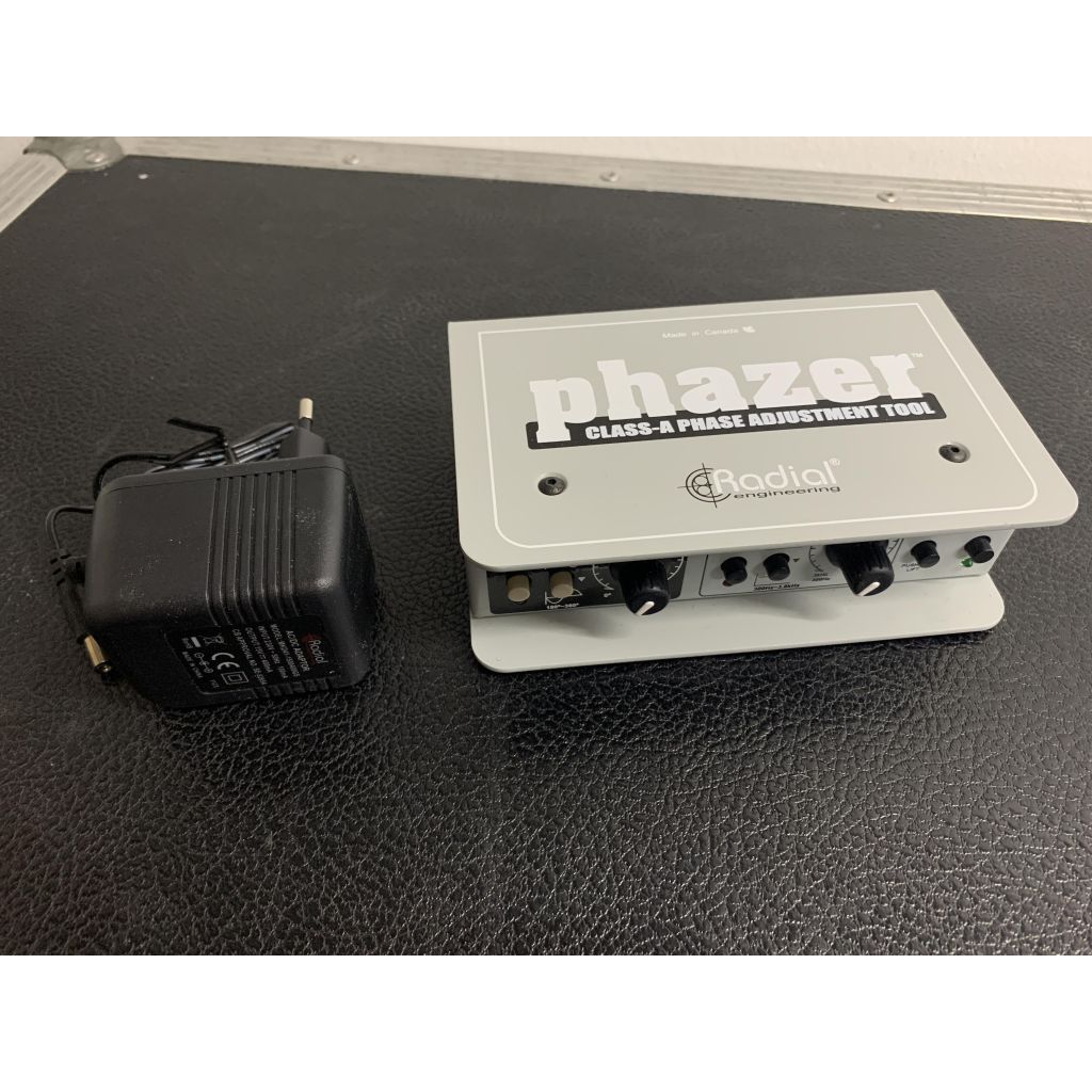 Radial Phazer Class-A Phase Adjuster