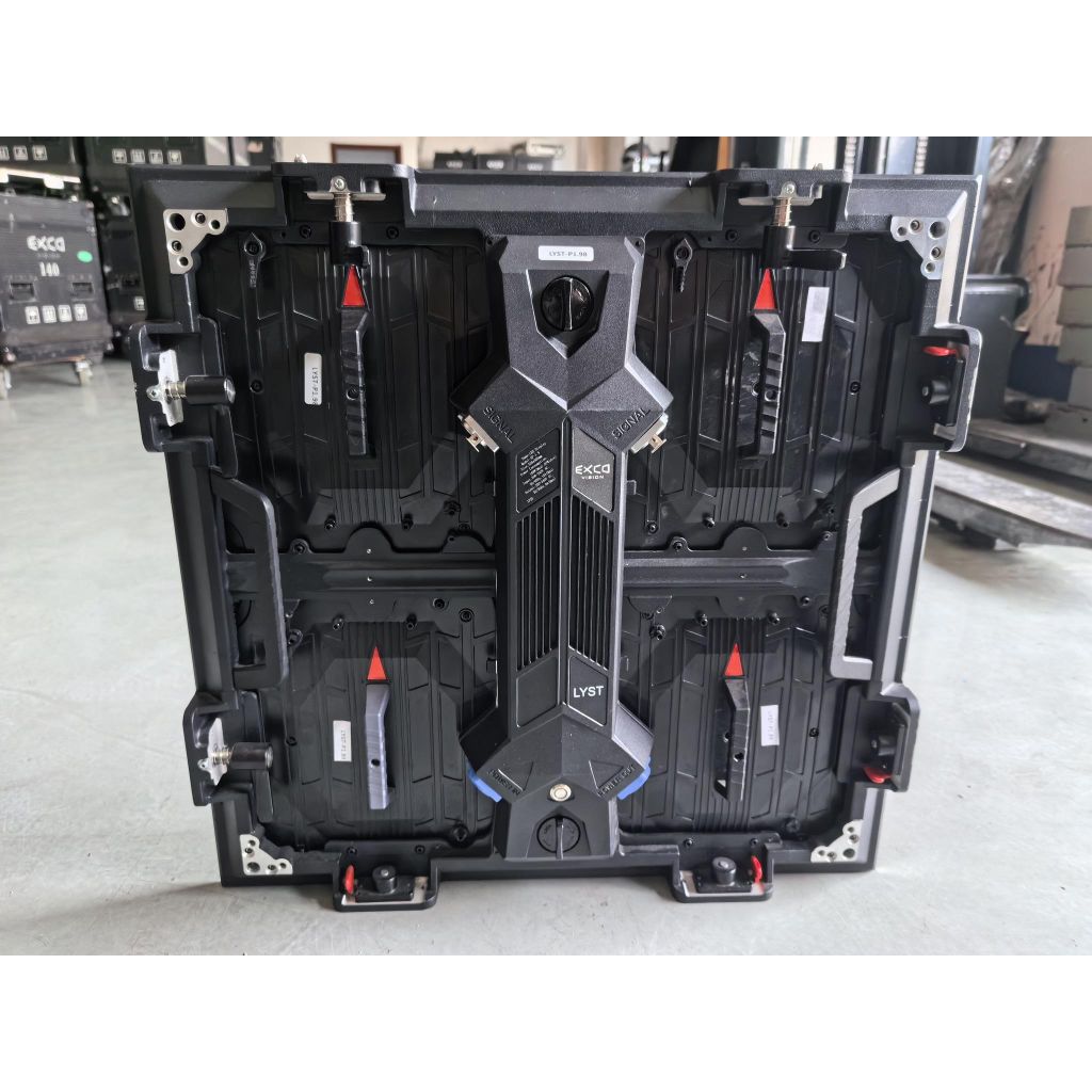 Anti-Collision Fine Pitch GOB Lightlink brand indoor 1