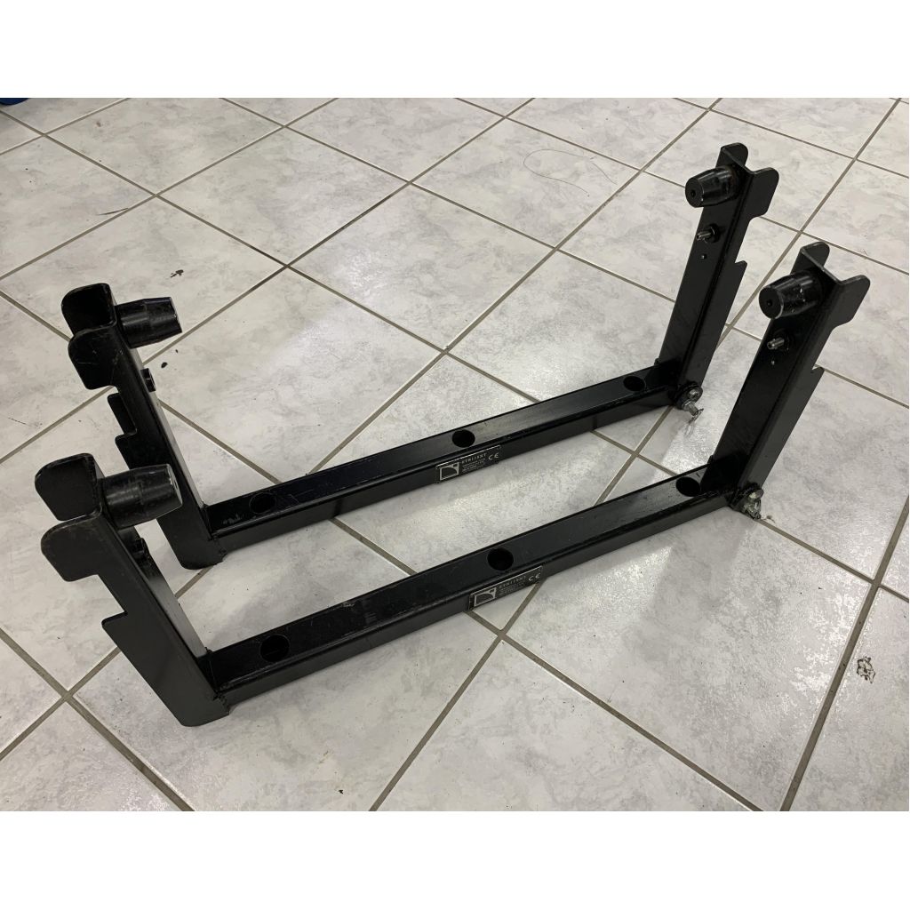 L-Acoustics ETR115XT, rigging bracket