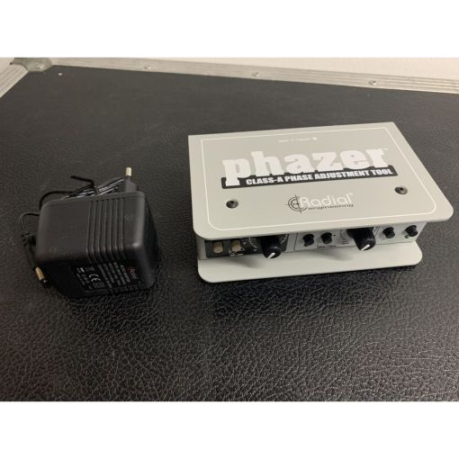 Radial Phazer Class-A Phase Adjuster