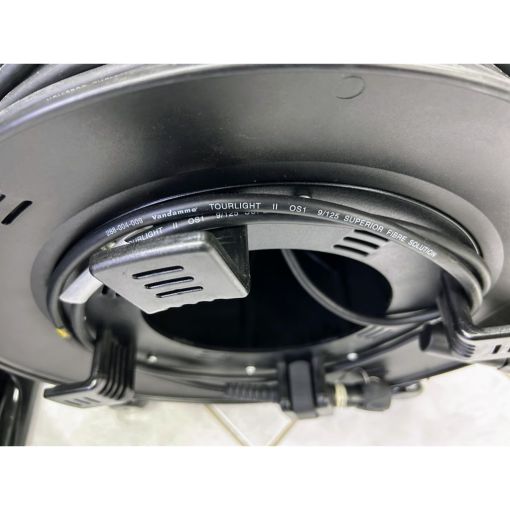 Van-damme Tourlight Tactical 4 Core Fibre Cable (SM)